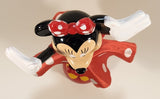 Disney Minnie Mouse Spinning Dress 9 3/4" Tall Toy Figure