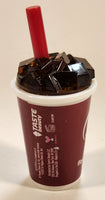 2022 Taste Beauty Dr Pepper Flavored Lip Balm Fountain Cup Shaped Container (USED)