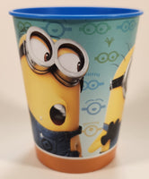 Technimark Unique Industries Universal Studios Minions Blue 4 3/8" Tall Plastic Cup