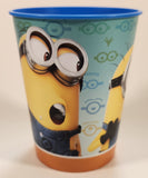 Technimark Unique Industries Universal Studios Minions Blue 4 3/8" Tall Plastic Cup
