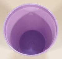 Greenbrier International Zak! Designs Disney Frozen Anna and Olaf Purple 5" Tall Plastic Cup