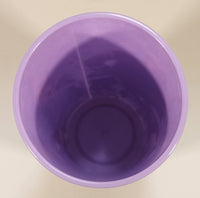 Greenbrier International Disney Frozen Kristoff Elsa Anna Olaf Sven Purple 5 1/4" Tall Plastic Cup