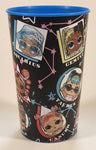 Churchill Container Unique Industries LOL Surprise Blue 5 1/2" Tall Plastic Cup