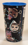 Churchill Container Unique Industries LOL Surprise Blue 5 1/2" Tall Plastic Cup
