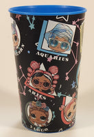 Churchill Container Unique Industries LOL Surprise Blue 5 1/2" Tall Plastic Cup