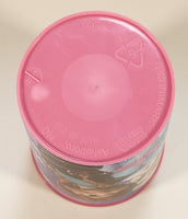 Technimark Disney Frozen Elsa Anna Pink 5 5/8" Tall Plastic Cup