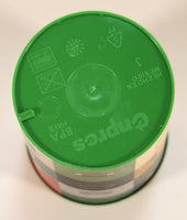 Enpres Unique Industries Mojang AB Minecraft Green 6" Tall Plastic Cup
