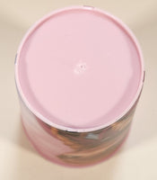 Disney Frozen Anna Hologram Light Pink 4 1/4" Tall Plastic Cup