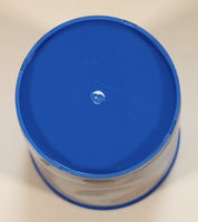 Disney Frozen Olaf Hologram Blue 4 1/4" Tall Plastic Cup