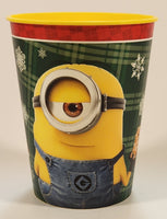 Technimark Unique Industries Universal Studios Minions Yellow 4 3/8" Tall Plastic Cup