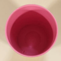 Dynamic Drinkware Disney The Beast Belle Cinderella Rapunzel Ariel Flounder 5 5/8" Tall Plastic Cup