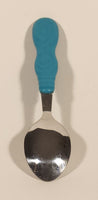 Zak Designs Disney Frozen Elsa Green Handle Stainless Metal Spoon
