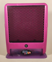 2010 Hasbro Lite Brite LED Flat Screen Pink and Purple Plastic Toy