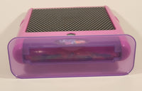 2010 Hasbro Lite Brite LED Flat Screen Pink and Purple Plastic Toy