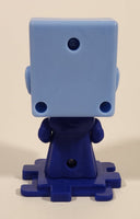 2025 McDonald's Mojang Minecraft Evoker 3" Tall Plastic Toy Figure