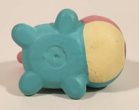 Aphmau Mystery MeeMeows Pink Yellow Teal Cat Squishy Toy Figure