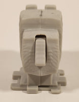 2025 McDonald's Mojang Minecraft Dennis The Wolf Dog 2 1/2" Tall Plastic Toy Figure