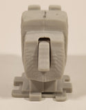 2025 McDonald's Mojang Minecraft Dennis The Wolf Dog 2 1/2" Tall Plastic Toy Figure