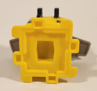 2025 McDonald's Mojang Minecraft Bee 2" Tall Plastic Toy Figure