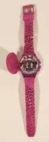 Accutime Watch Corp MGA LOL Surprise Pink Digital Wristwatch LOL4277WI