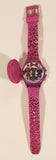 Accutime Watch Corp MGA LOL Surprise Pink Digital Wristwatch LOL4277WI