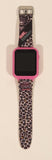 Accutime Watch Corp MGA LOL Surprise OMG Interactive Smartwatch Wristwatch OMG4029WC with Camera Games and Voice Recorder