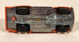 2015 Hot Wheels Pop Culture: Nickelodeon SpongeBob SquarePants Custom '52 Chevy Orange and Yellow Die Cast Toy Car Vehicle