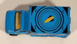 Motor Max Road & Track Motion Visual Effects MXFX Cube Van Blue Die Cast Toy Car Vehicle
