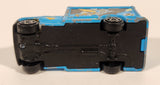 Motor Max Road & Track Motion Visual Effects MXFX Cube Van Blue Die Cast Toy Car Vehicle
