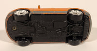 RealToy Volkswagen Touareg Orange 1/61 Scale Die Cast Toy Car Vehicle