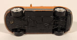 RealToy Volkswagen Touareg Orange 1/61 Scale Die Cast Toy Car Vehicle