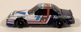 1991 Racing Champions NASCAR #6 Mark Martin Valvoline Blue Red and White Die Cast Toy Car Vehicle
