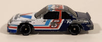 1991 Racing Champions NASCAR #6 Mark Martin Valvoline Blue Red and White Die Cast Toy Car Vehicle