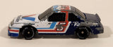 1991 Racing Champions NASCAR #6 Mark Martin Valvoline Blue Red and White Die Cast Toy Car Vehicle