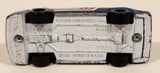 1991 Racing Champions NASCAR #6 Mark Martin Valvoline Blue Red and White Die Cast Toy Car Vehicle