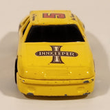 1991 Racing Champions NASCAR #5 Jay Fogleman Innkeeper Yellow Die Cast Toy Car Vehicle