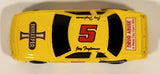 1991 Racing Champions NASCAR #5 Jay Fogleman Innkeeper Yellow Die Cast Toy Car Vehicle