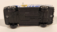 Motor Max No. 6072 Jeep Grand Cherokee MX Security White 1/64 Scale Die Cast Toy Car Vehicle