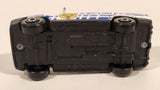 Motor Max No. 6072 Jeep Grand Cherokee MX Security White 1/64 Scale Die Cast Toy Car Vehicle