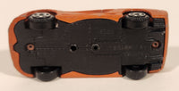 Motor Max No. 6050 Saleen ST Dark Orange Die Cast Toy Super Car Vehicle