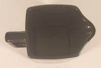 Wade PDM England Tennent's Extra Export Lager Beer 6 1/2" Tall Black Ceramic Pitcher Jug