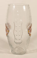 NFL Washington Redskins Football Shaped 6 3/4" Tall Glass Cup