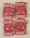 Rare TCFC Strawberry Shortcake XS Elbow Pads and Knee Pads Set of 4