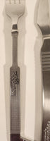 The Canadian Brewhouse Hockey Stick Fork and Two Knives