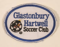 Glastonbury Hartwell Soccer Club Embroidered Fabric Patch