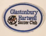 Glastonbury Hartwell Soccer Club Embroidered Fabric Patch