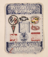 GM Automotive Service Educational Program Embroidered Fabric Patch
