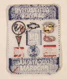 GM Automotive Service Educational Program Embroidered Fabric Patch