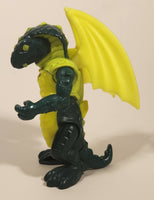 2013 Fisher Price Imaginext Wizard Tower Castle Dragon 4 1/4" Tall Toy Figure