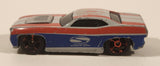 2008 MGA Marvel The Amazing Spider-Man Grey Die Cast Toy Car Vehicle